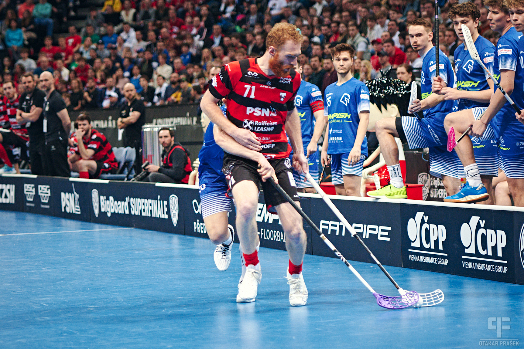 16.04.2023- O2 Aréna Praha - Superliga Muži - Superfinále 202
